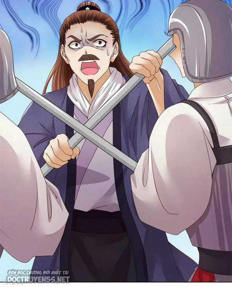 Dục Huyết Thương Hậu Chapter 194 trang 17