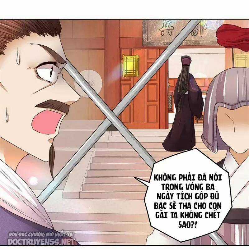 Dục Huyết Thương Hậu Chapter 194 trang 18