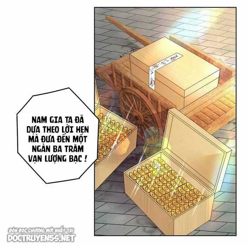 Dục Huyết Thương Hậu Chapter 194 trang 19