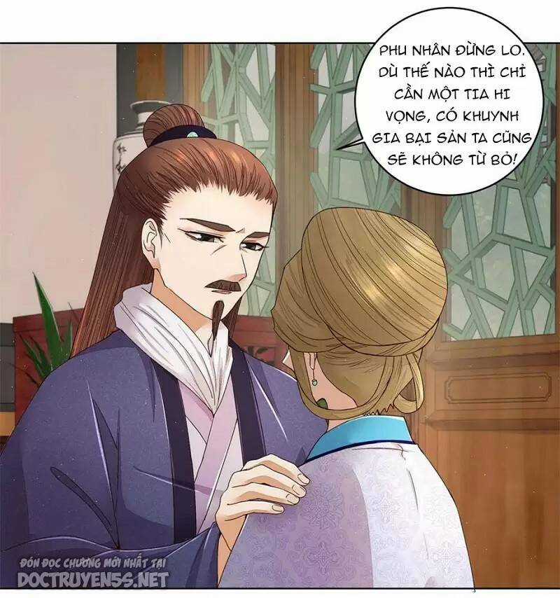 Dục Huyết Thương Hậu Chapter 194 trang 2