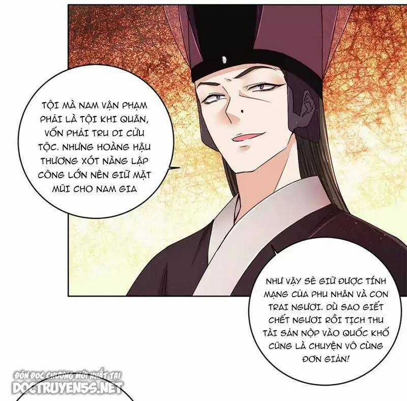 Dục Huyết Thương Hậu Chapter 194 trang 21