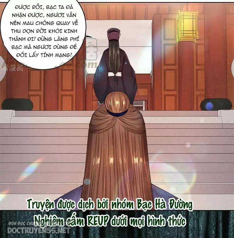 Dục Huyết Thương Hậu Chapter 194 trang 22