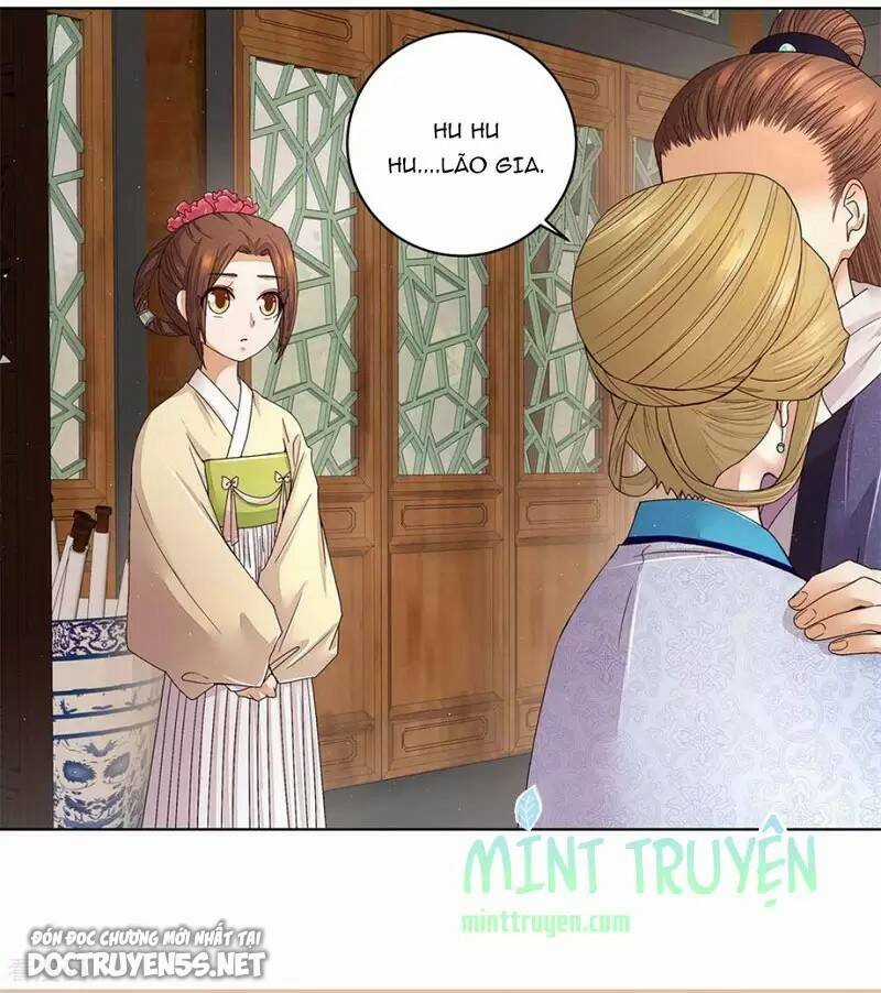 Dục Huyết Thương Hậu Chapter 194 trang 3