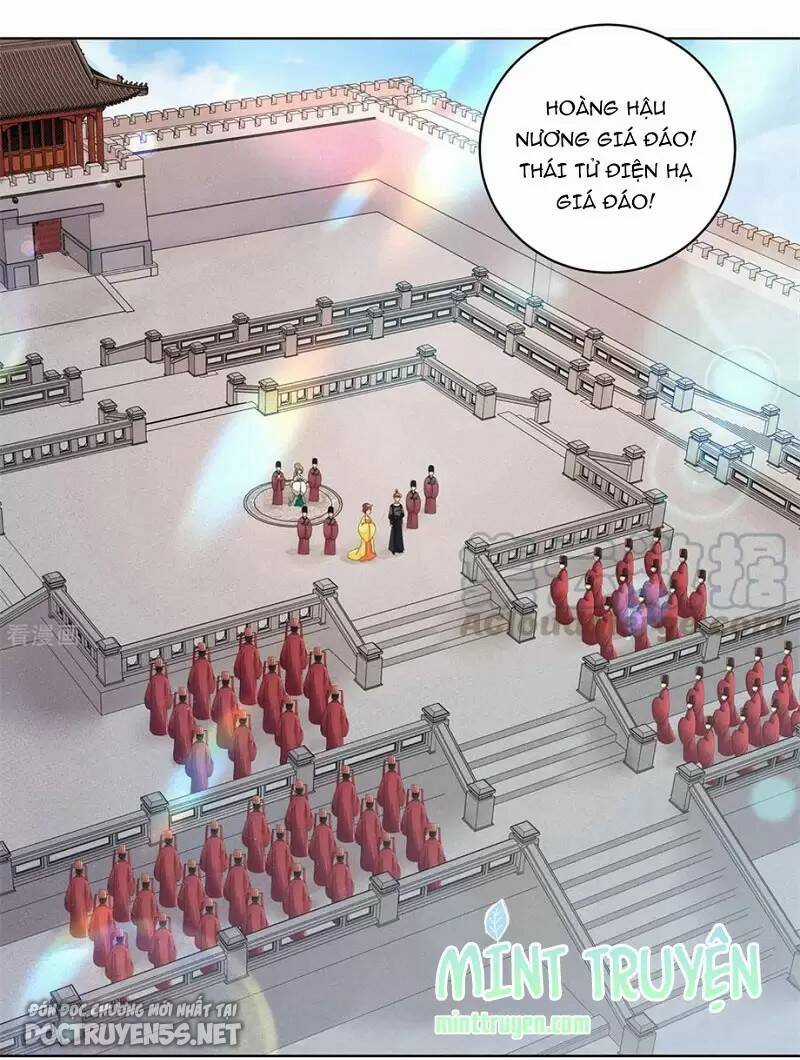 Dục Huyết Thương Hậu Chapter 194 trang 31