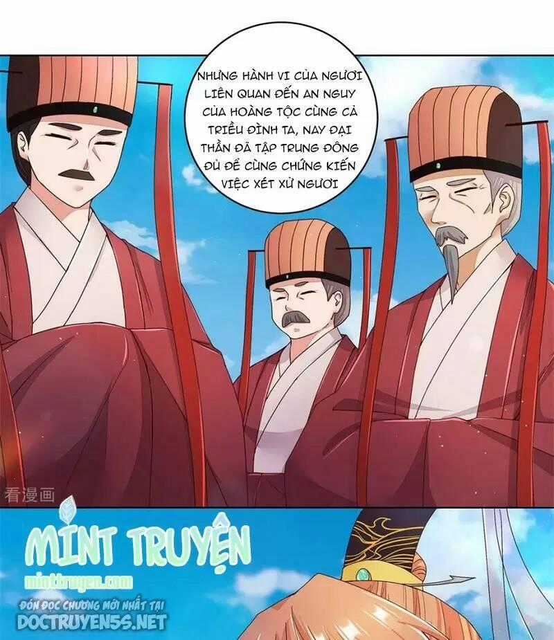 Dục Huyết Thương Hậu Chapter 194 trang 34