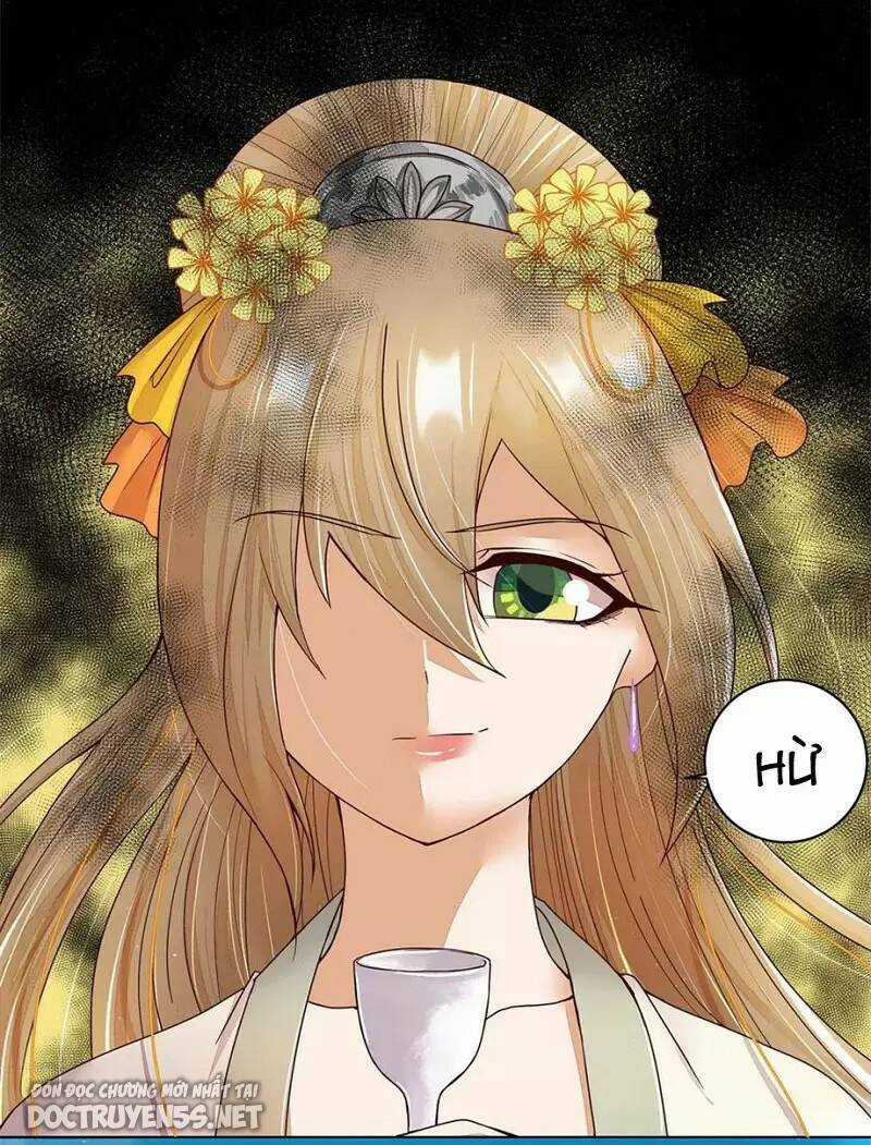 Dục Huyết Thương Hậu Chapter 195 trang 18