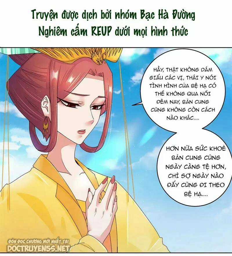 Dục Huyết Thương Hậu Chapter 195 trang 2