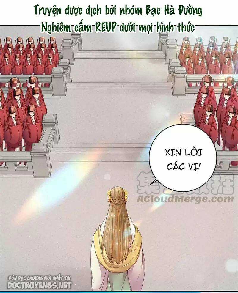 Dục Huyết Thương Hậu Chapter 195 trang 23