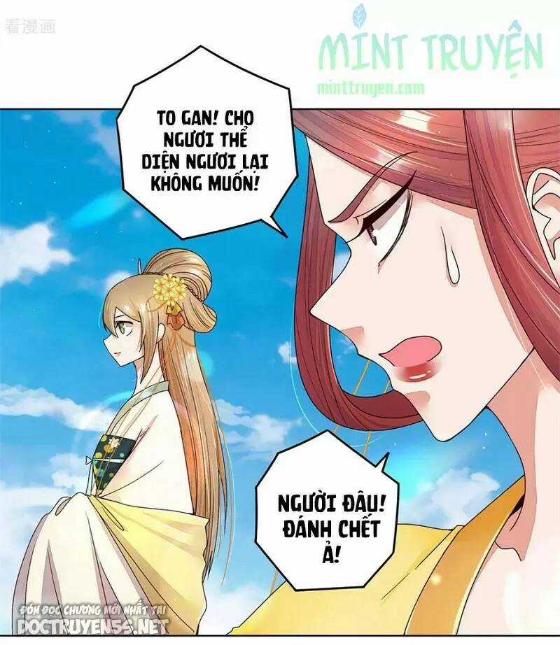 Dục Huyết Thương Hậu Chapter 195 trang 25