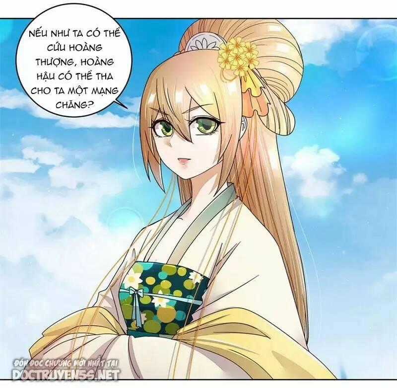 Dục Huyết Thương Hậu Chapter 195 trang 27