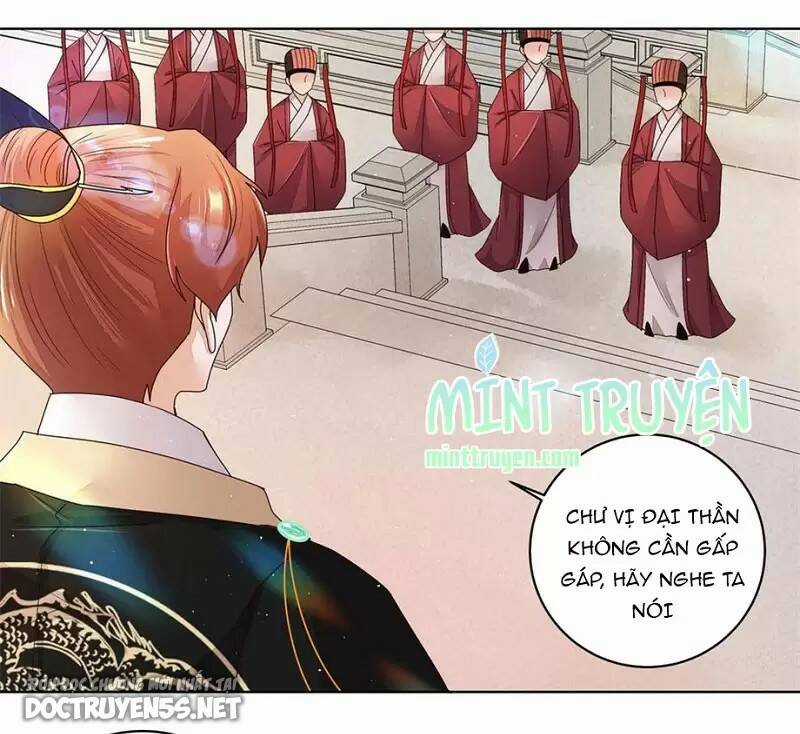 Dục Huyết Thương Hậu Chapter 195 trang 3