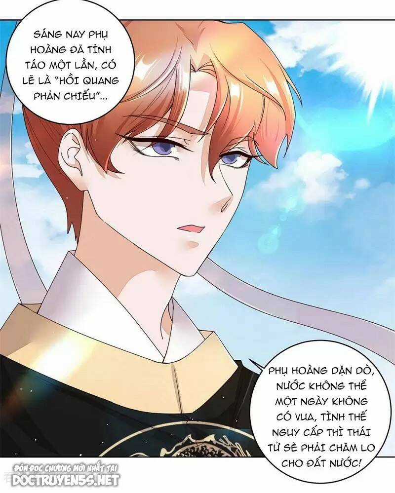 Dục Huyết Thương Hậu Chapter 195 trang 4