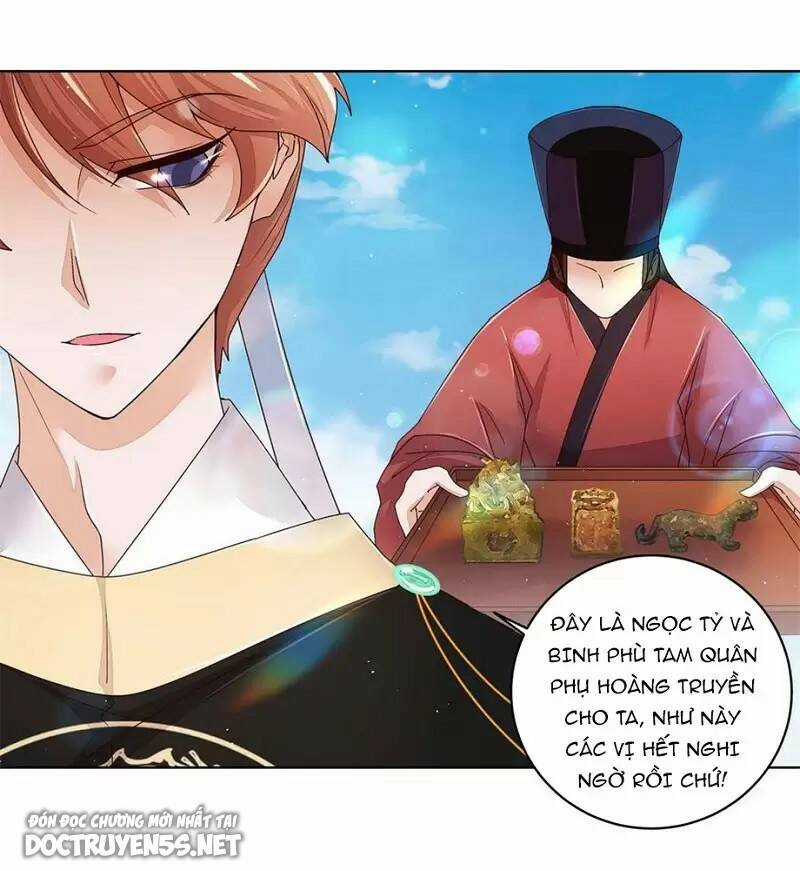 Dục Huyết Thương Hậu Chapter 195 trang 5