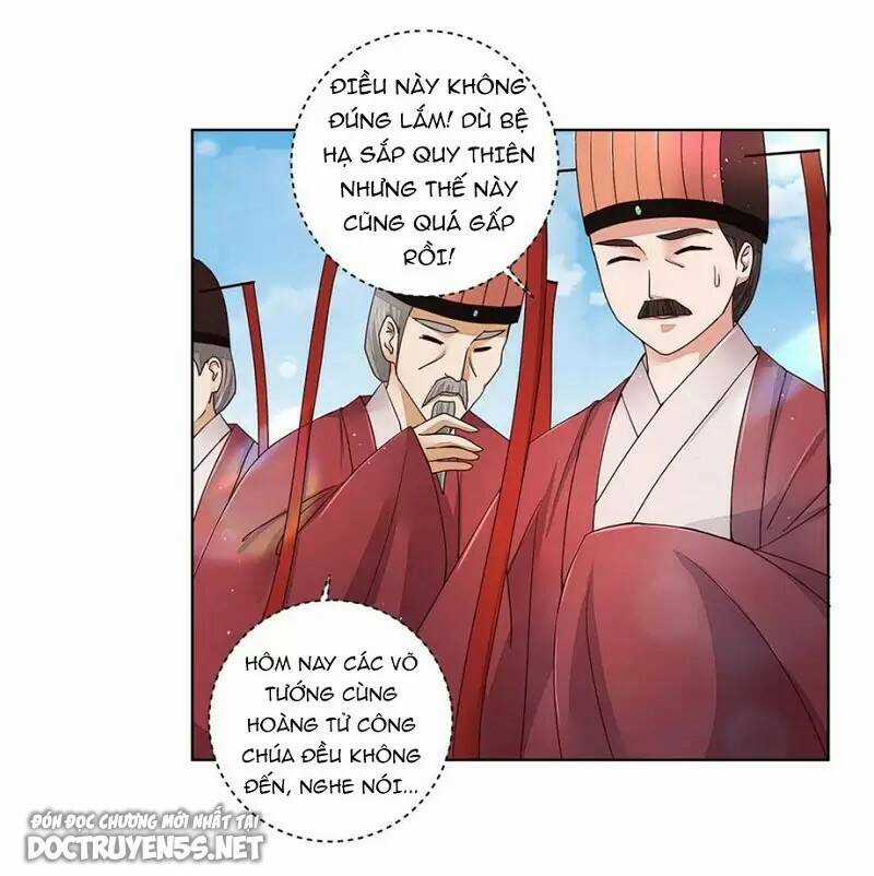 Dục Huyết Thương Hậu Chapter 195 trang 6