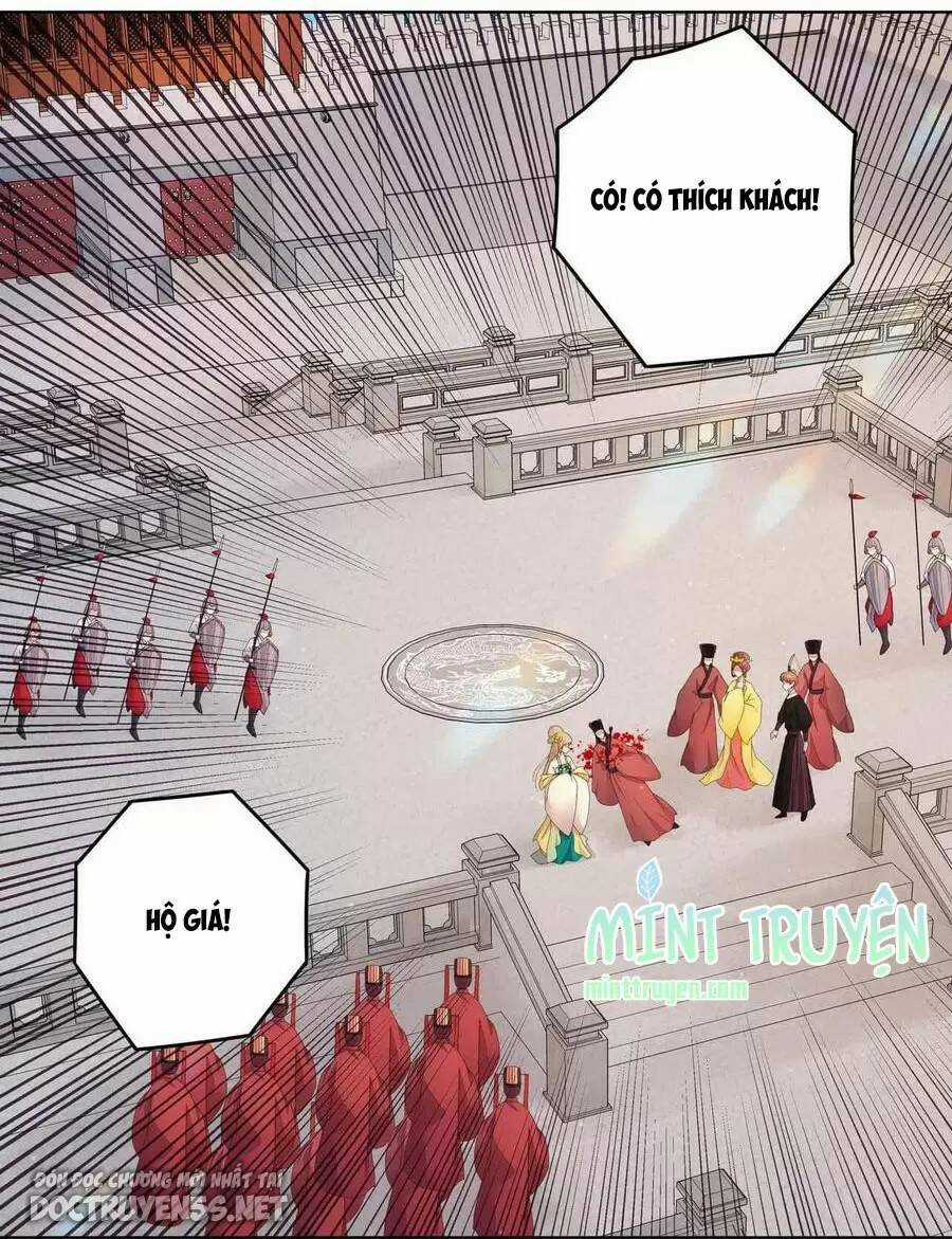 Dục Huyết Thương Hậu Chapter 196 trang 11