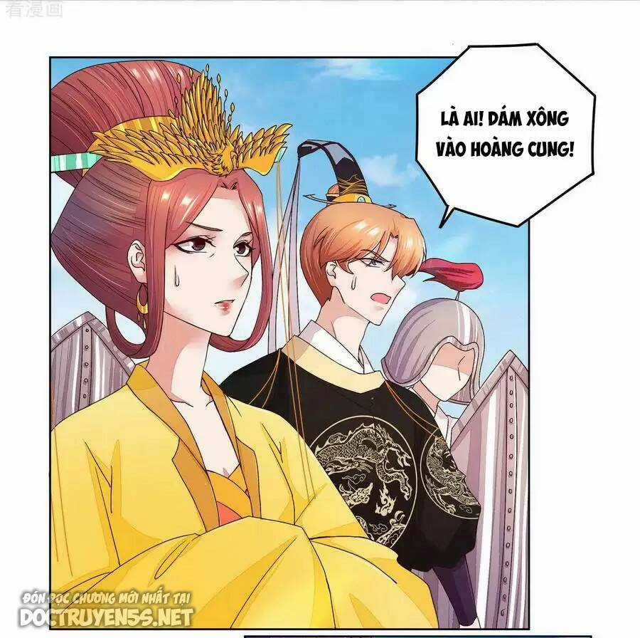 Dục Huyết Thương Hậu Chapter 196 trang 12