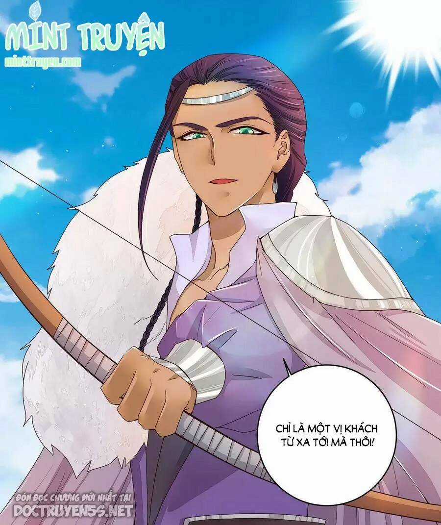 Dục Huyết Thương Hậu Chapter 196 trang 15