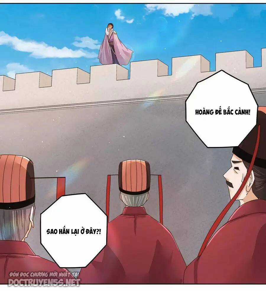 Dục Huyết Thương Hậu Chapter 196 trang 17