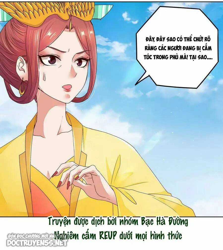 Dục Huyết Thương Hậu Chapter 196 trang 21