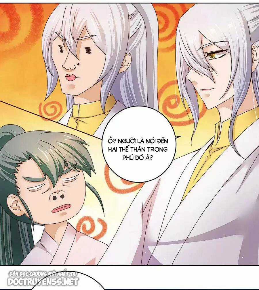 Dục Huyết Thương Hậu Chapter 196 trang 22