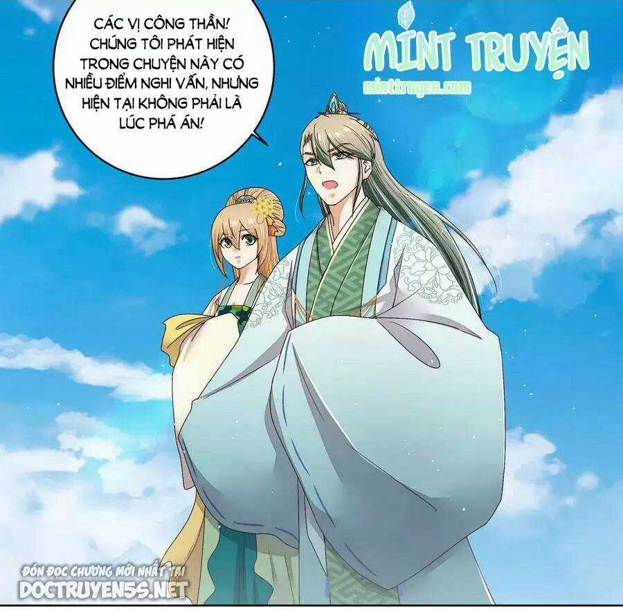 Dục Huyết Thương Hậu Chapter 196 trang 23