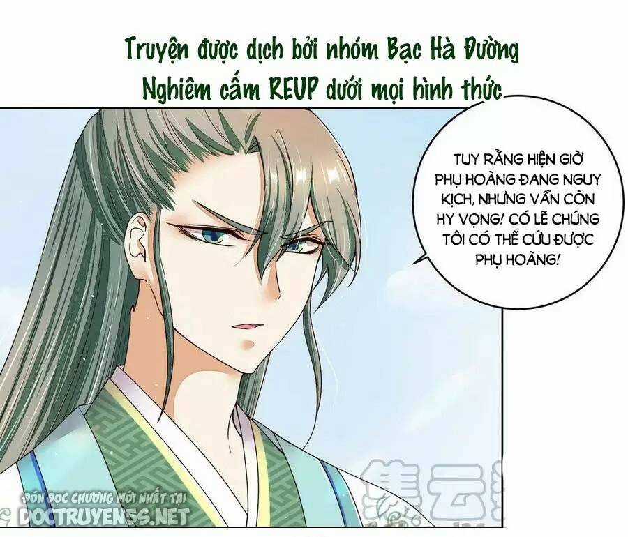 Dục Huyết Thương Hậu Chapter 196 trang 24