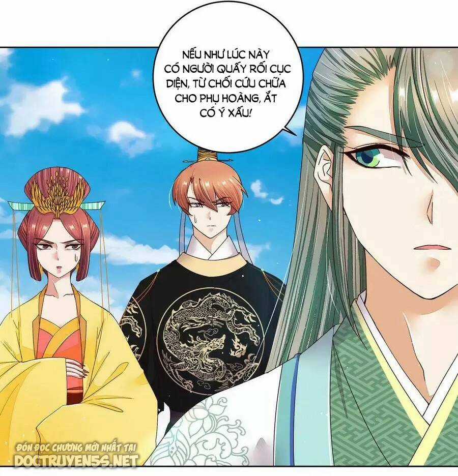 Dục Huyết Thương Hậu Chapter 196 trang 25