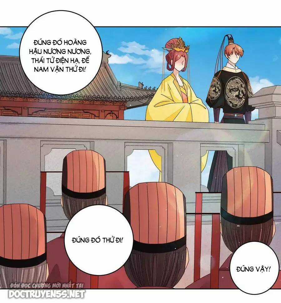 Dục Huyết Thương Hậu Chapter 196 trang 27