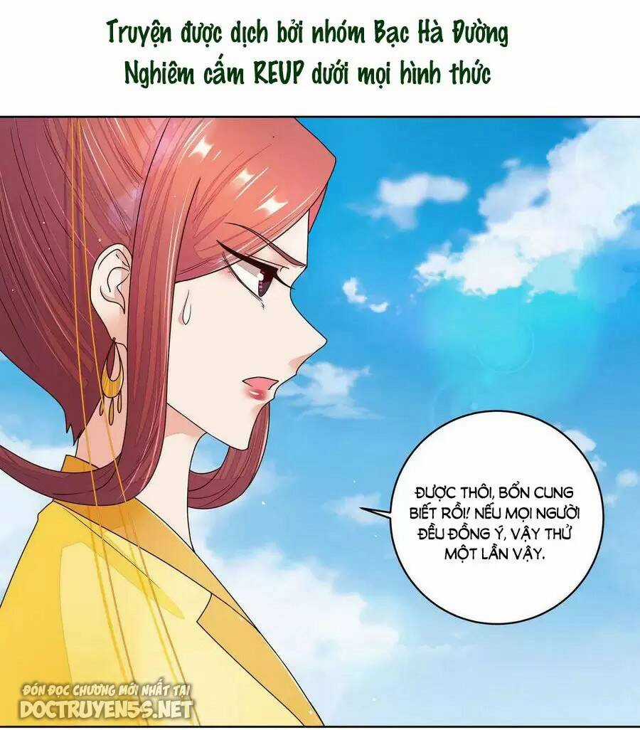 Dục Huyết Thương Hậu Chapter 196 trang 28
