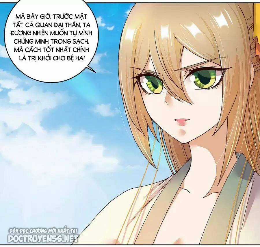 Dục Huyết Thương Hậu Chapter 196 trang 3