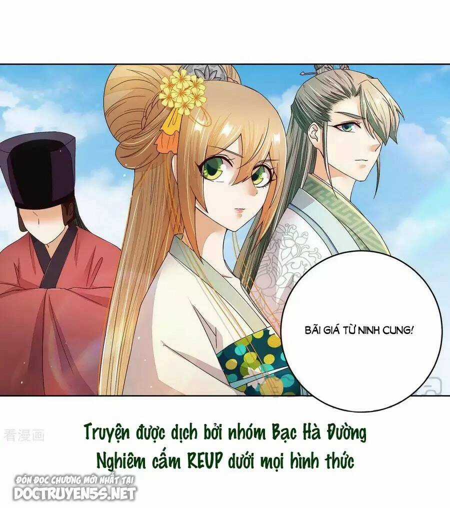 Dục Huyết Thương Hậu Chapter 196 trang 30