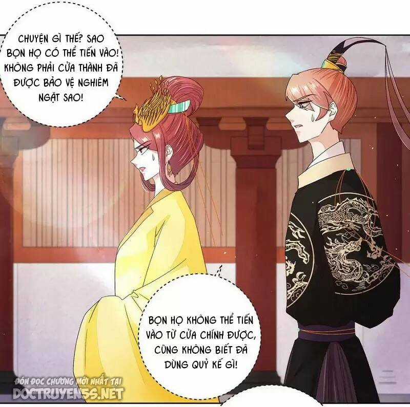 Dục Huyết Thương Hậu Chapter 196 trang 31