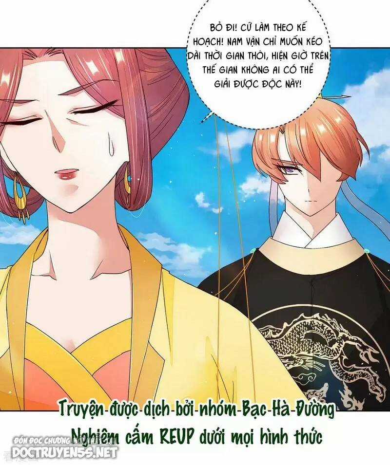 Dục Huyết Thương Hậu Chapter 196 trang 32