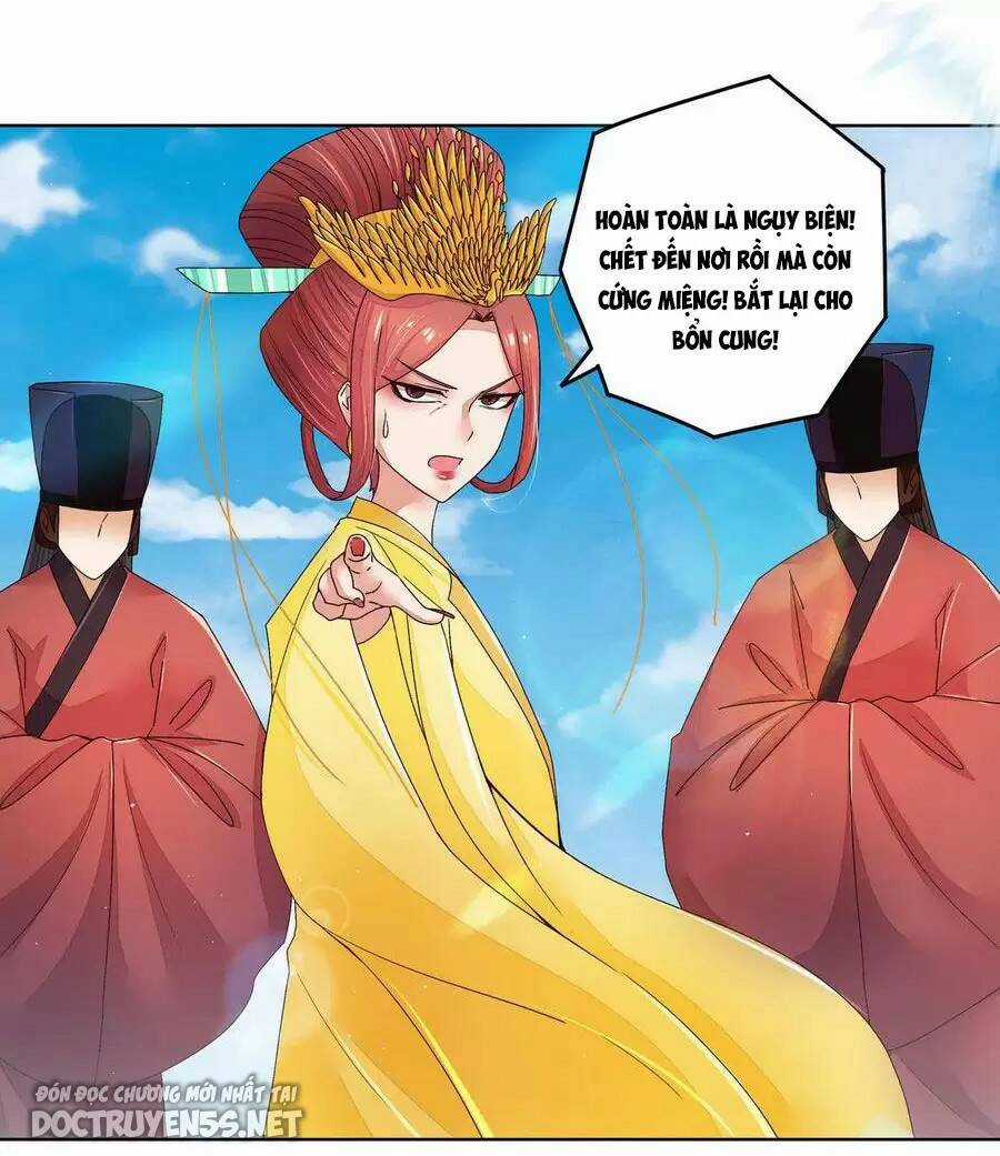 Dục Huyết Thương Hậu Chapter 196 trang 4