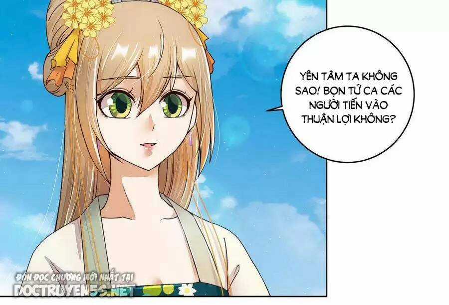 Dục Huyết Thương Hậu Chapter 197 trang 10