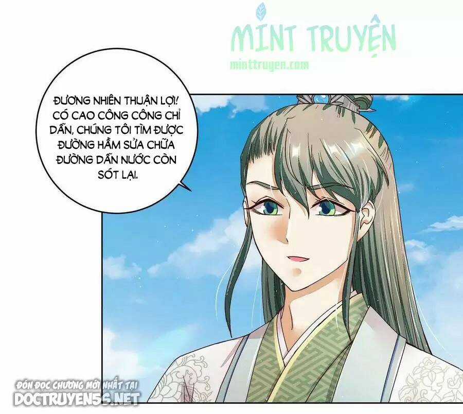 Dục Huyết Thương Hậu Chapter 197 trang 11