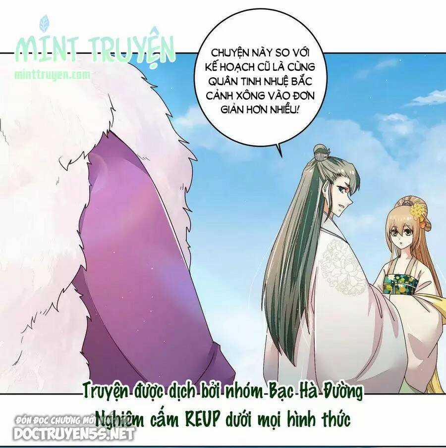 Dục Huyết Thương Hậu Chapter 197 trang 12