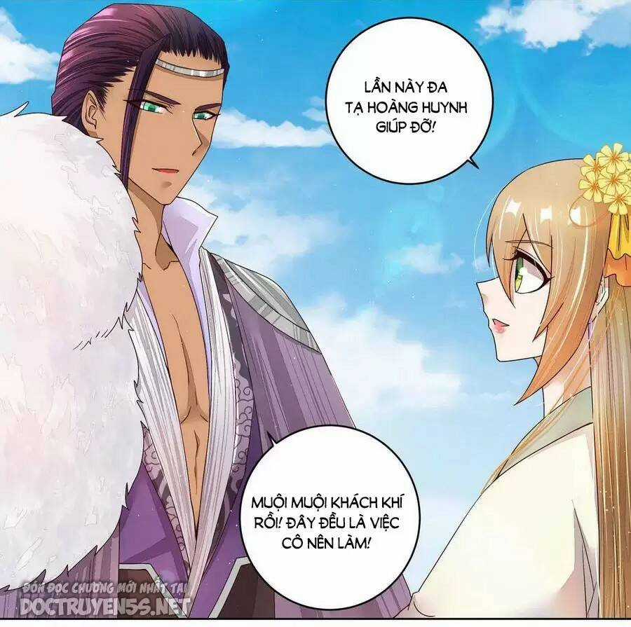 Dục Huyết Thương Hậu Chapter 197 trang 13