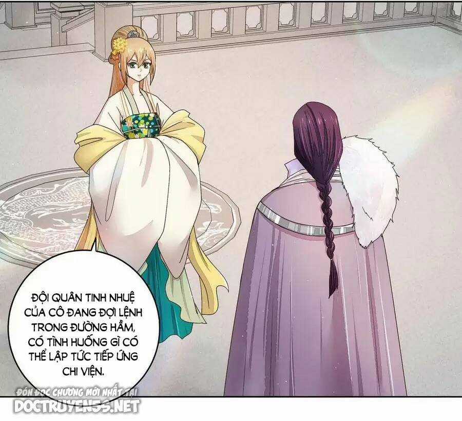 Dục Huyết Thương Hậu Chapter 197 trang 15