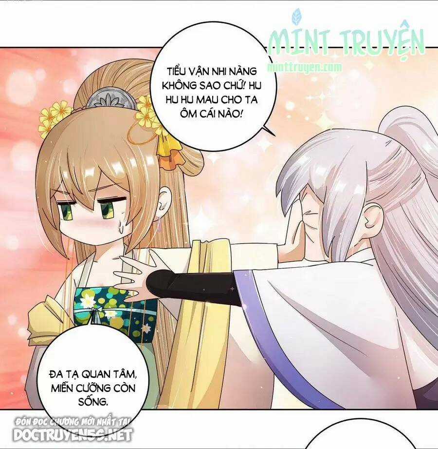 Dục Huyết Thương Hậu Chapter 197 trang 2