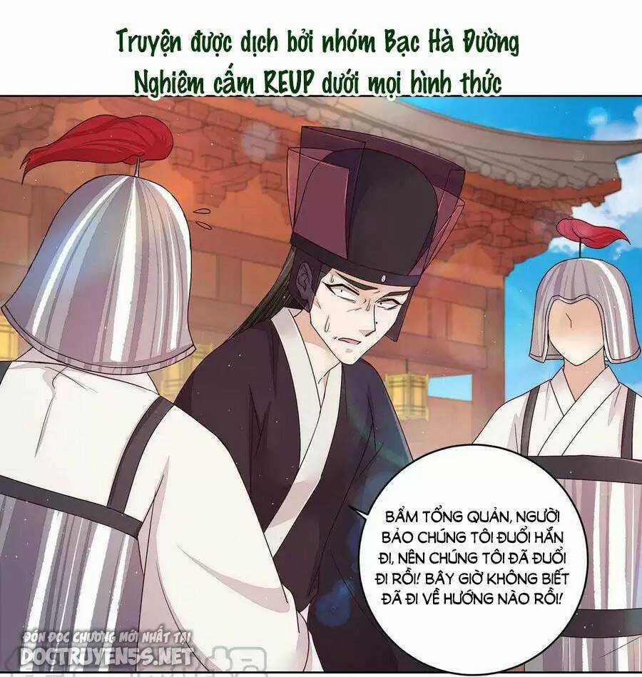 Dục Huyết Thương Hậu Chapter 197 trang 20