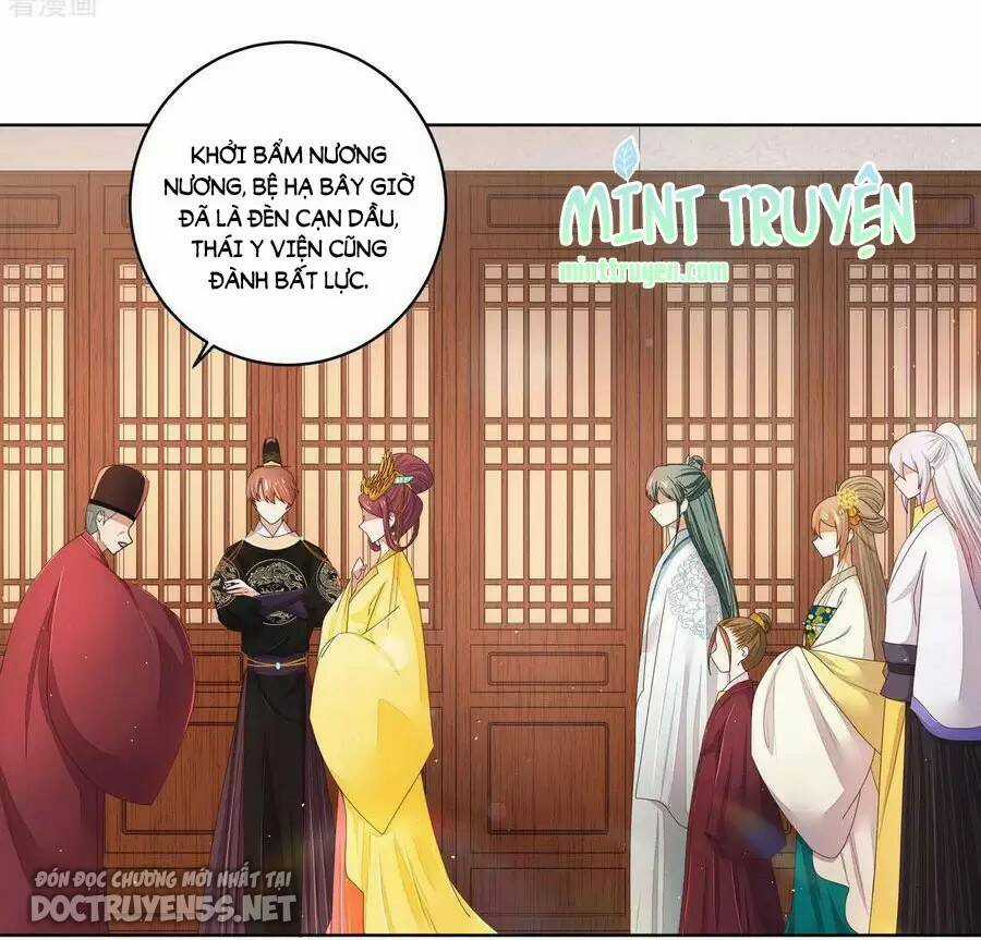 Dục Huyết Thương Hậu Chapter 197 trang 29