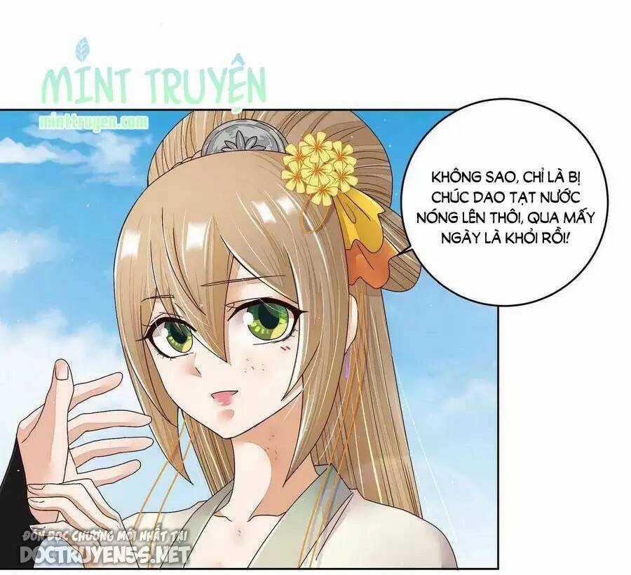 Dục Huyết Thương Hậu Chapter 197 trang 6