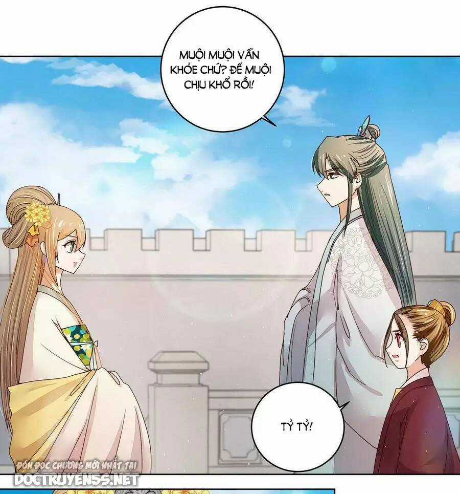 Dục Huyết Thương Hậu Chapter 197 trang 9