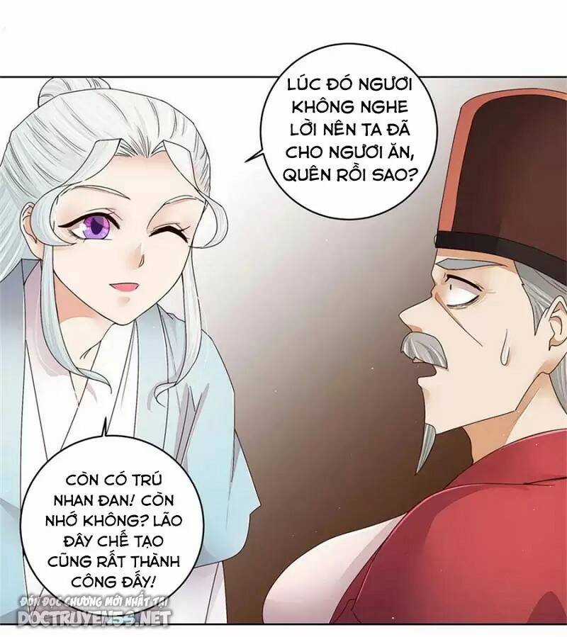 Dục Huyết Thương Hậu Chapter 198 trang 14