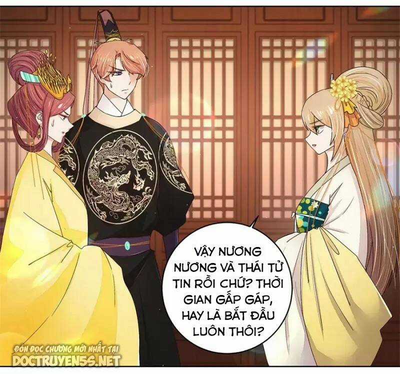 Dục Huyết Thương Hậu Chapter 198 trang 20