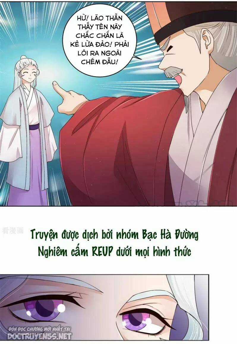 Dục Huyết Thương Hậu Chapter 198 trang 6