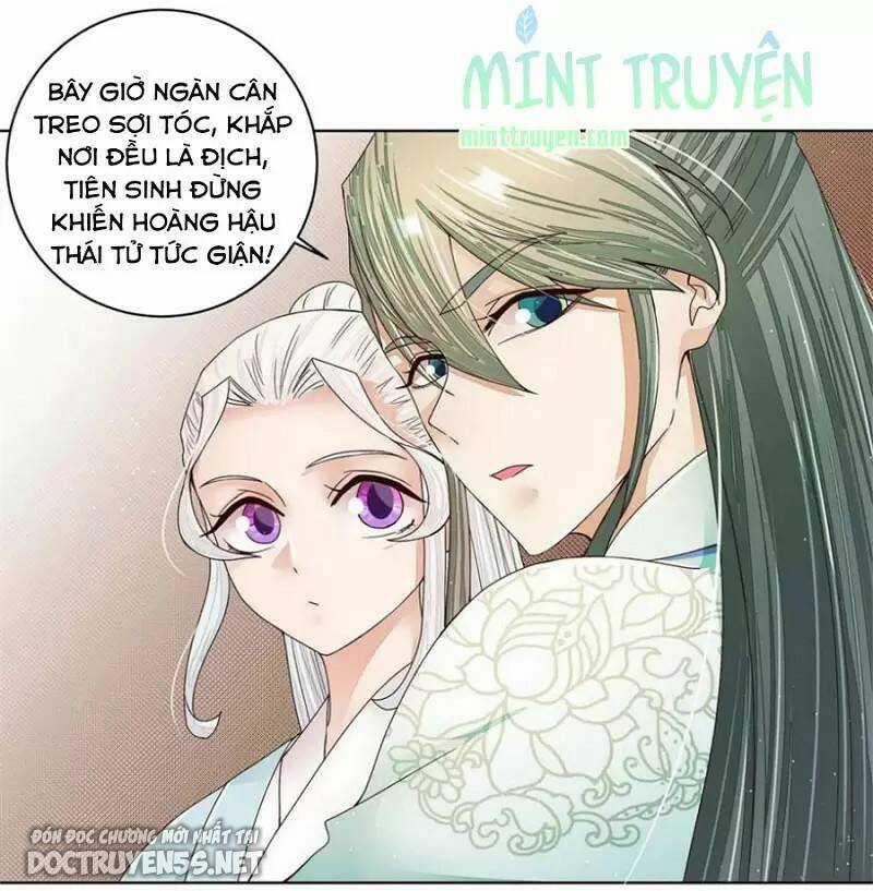 Dục Huyết Thương Hậu Chapter 199 trang 11