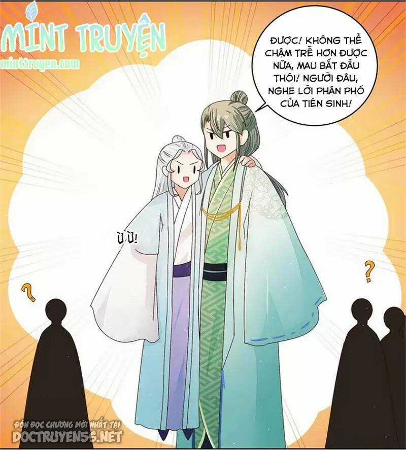 Dục Huyết Thương Hậu Chapter 199 trang 16