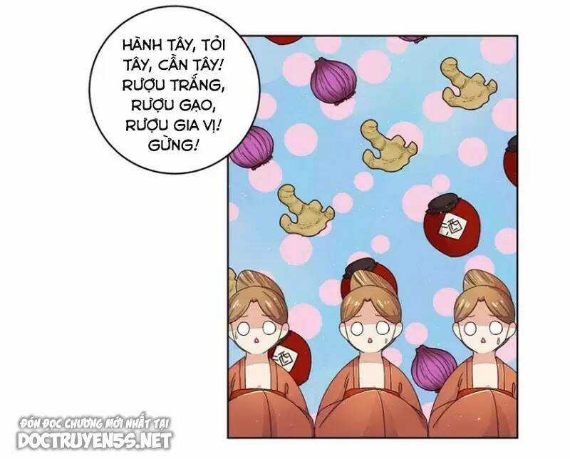 Dục Huyết Thương Hậu Chapter 199 trang 27